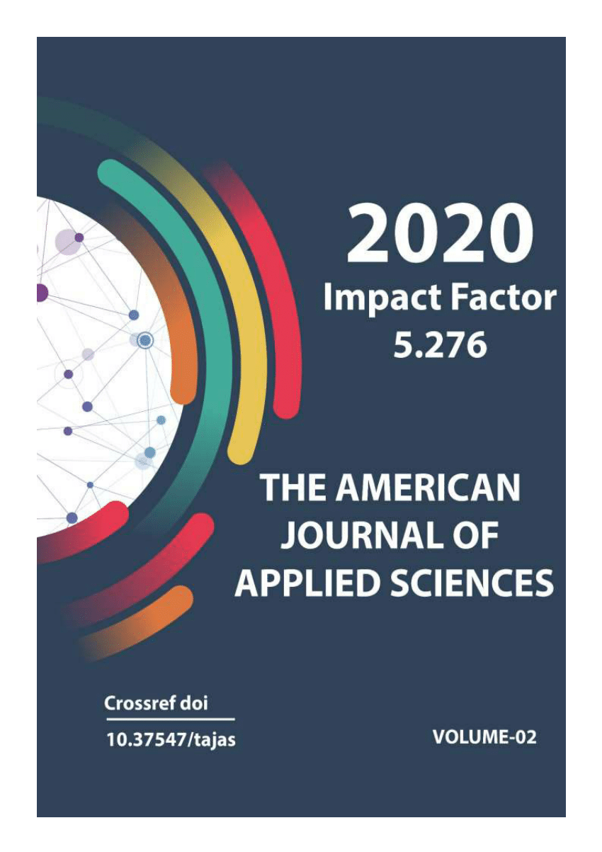 american journal of applied scientific research
