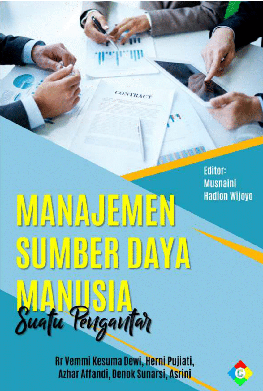 pdf manajemen sumber daya manusia