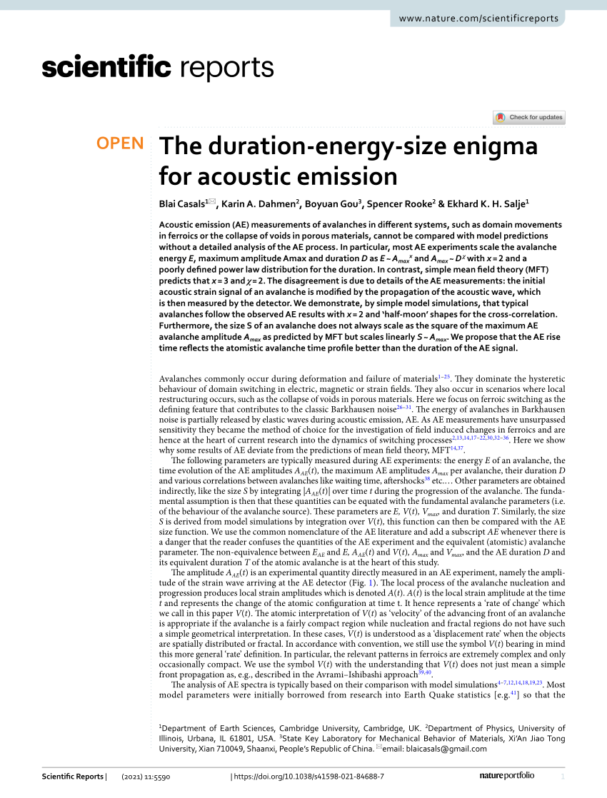 Enigma BL - This week in bite-sized BL: creeping