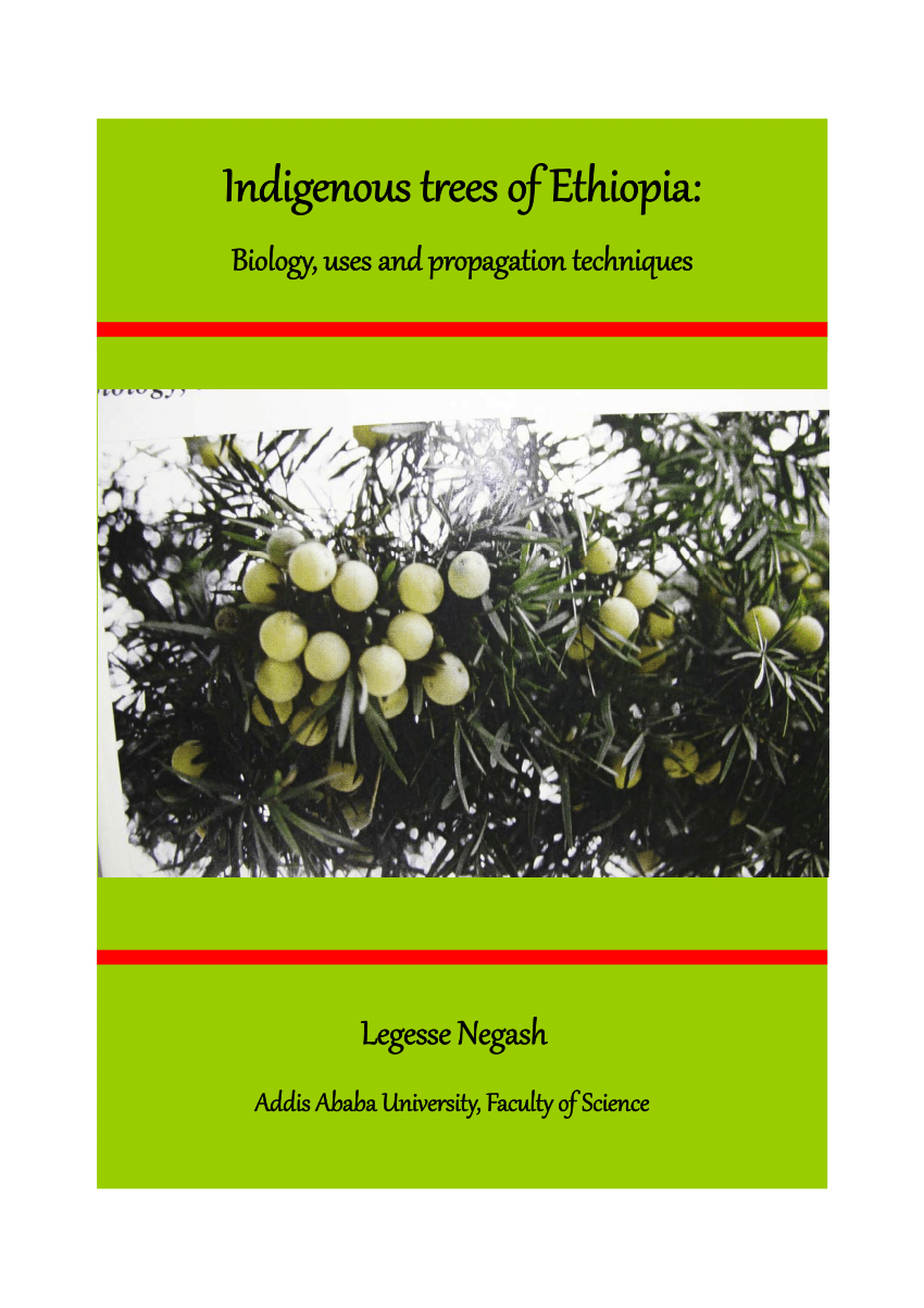 pdf-indigenous-trees-of-ethiopia-biology-uses-and-propagation