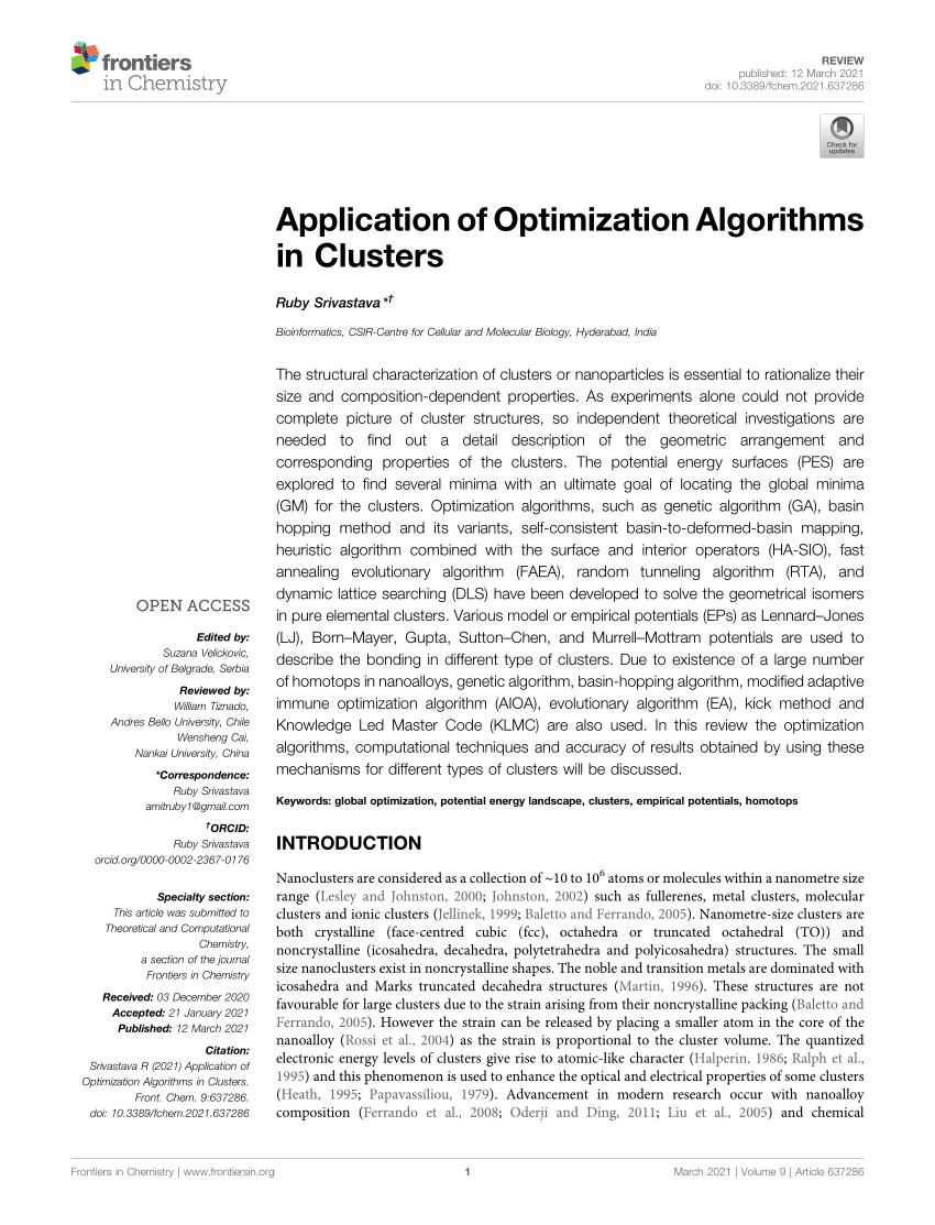 NWPEsSe: An Adaptive-Learning Global Optimization Algorithm for Nanosized  Cluster Systems