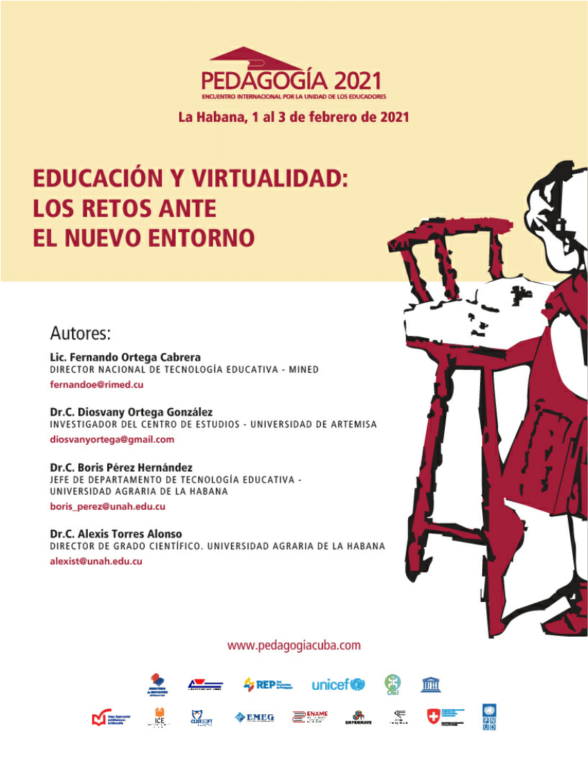 Pdf Educación Y Virtualidad Los Retos Ante El Nuevo Entorno 6641