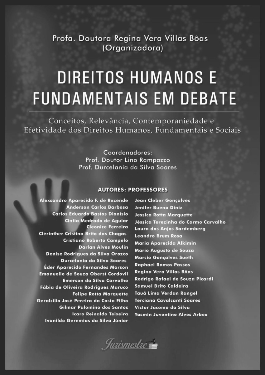 SciELO - Brasil - Direitos humanos e tratamento igualitário