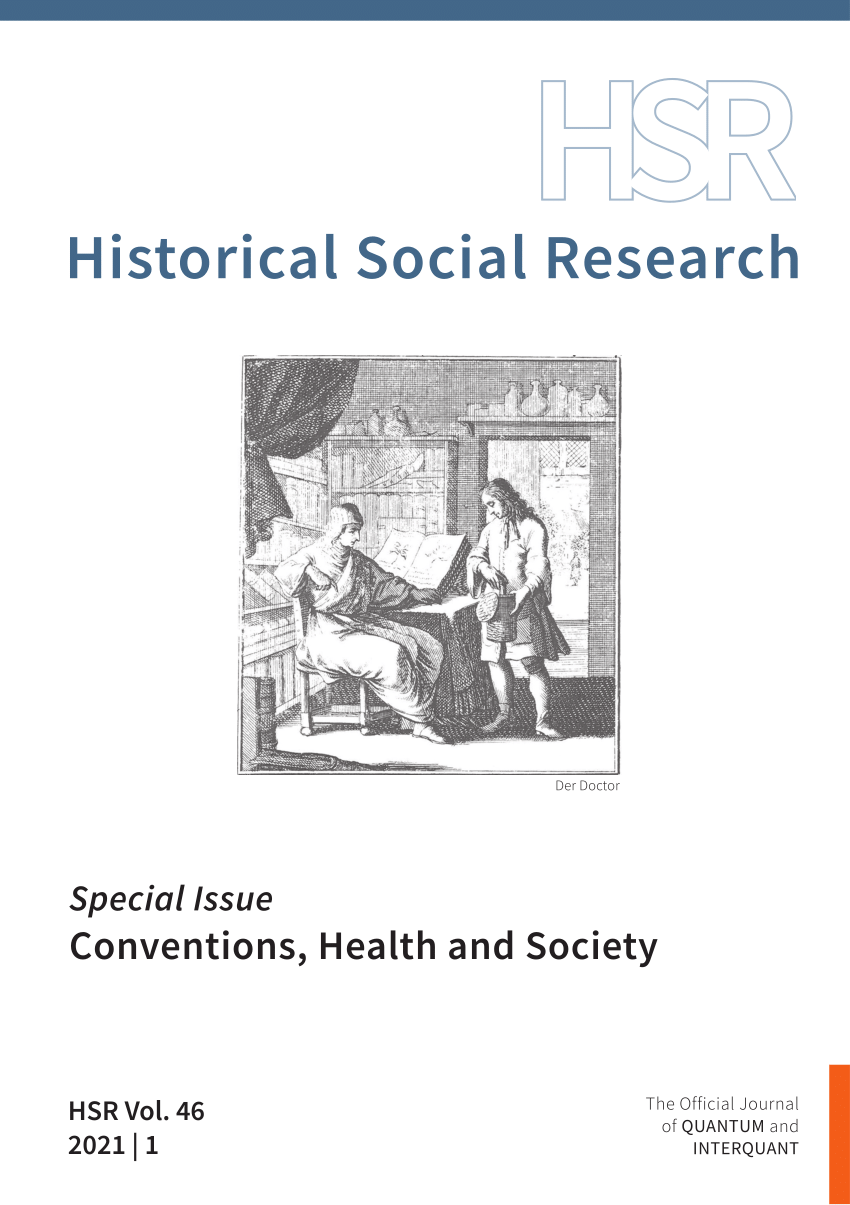 historical social research
