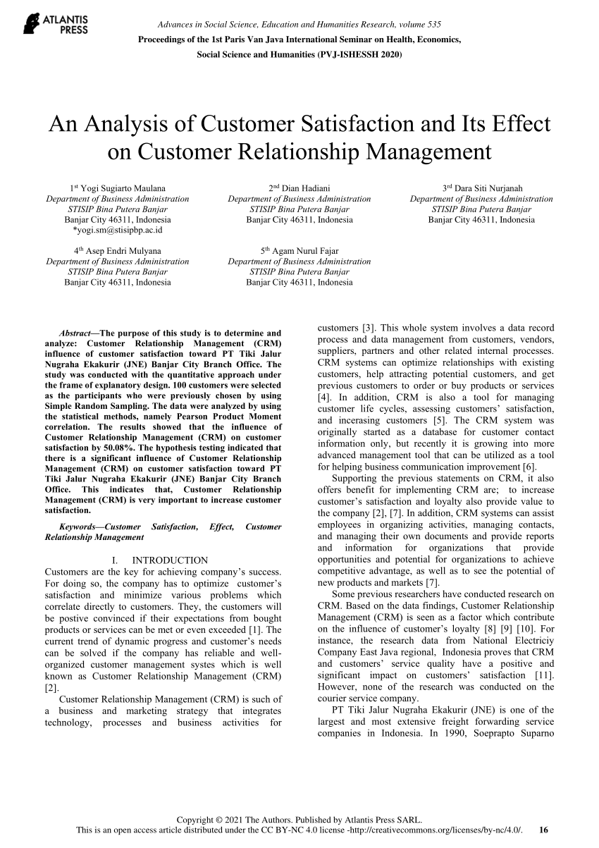 research paper on relationship marketing