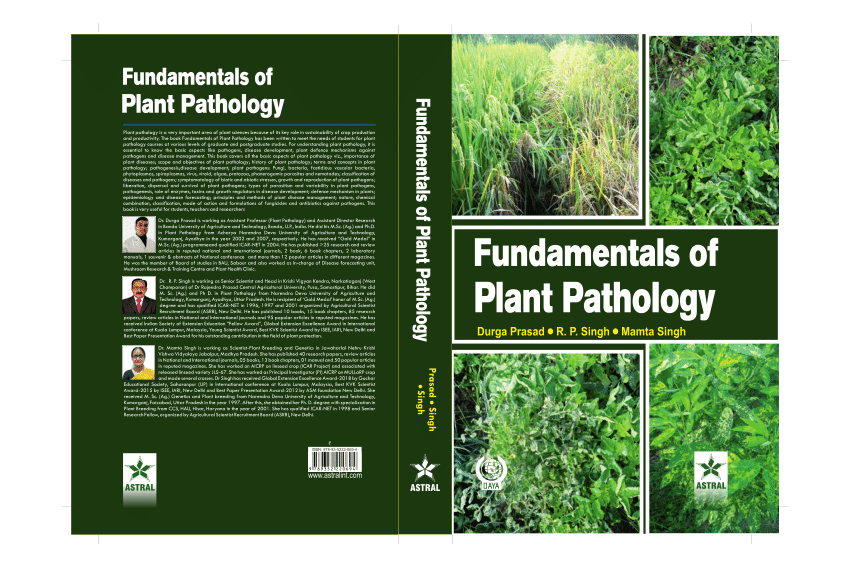 research topics on plant pathology