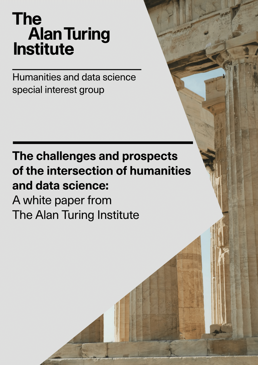 The Alan Turing Institute (@turinginst) / X