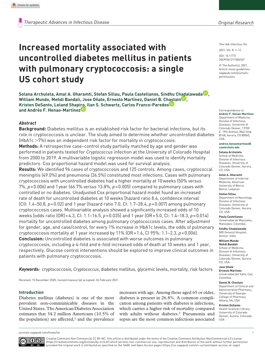 uncontrolled diabetes case study