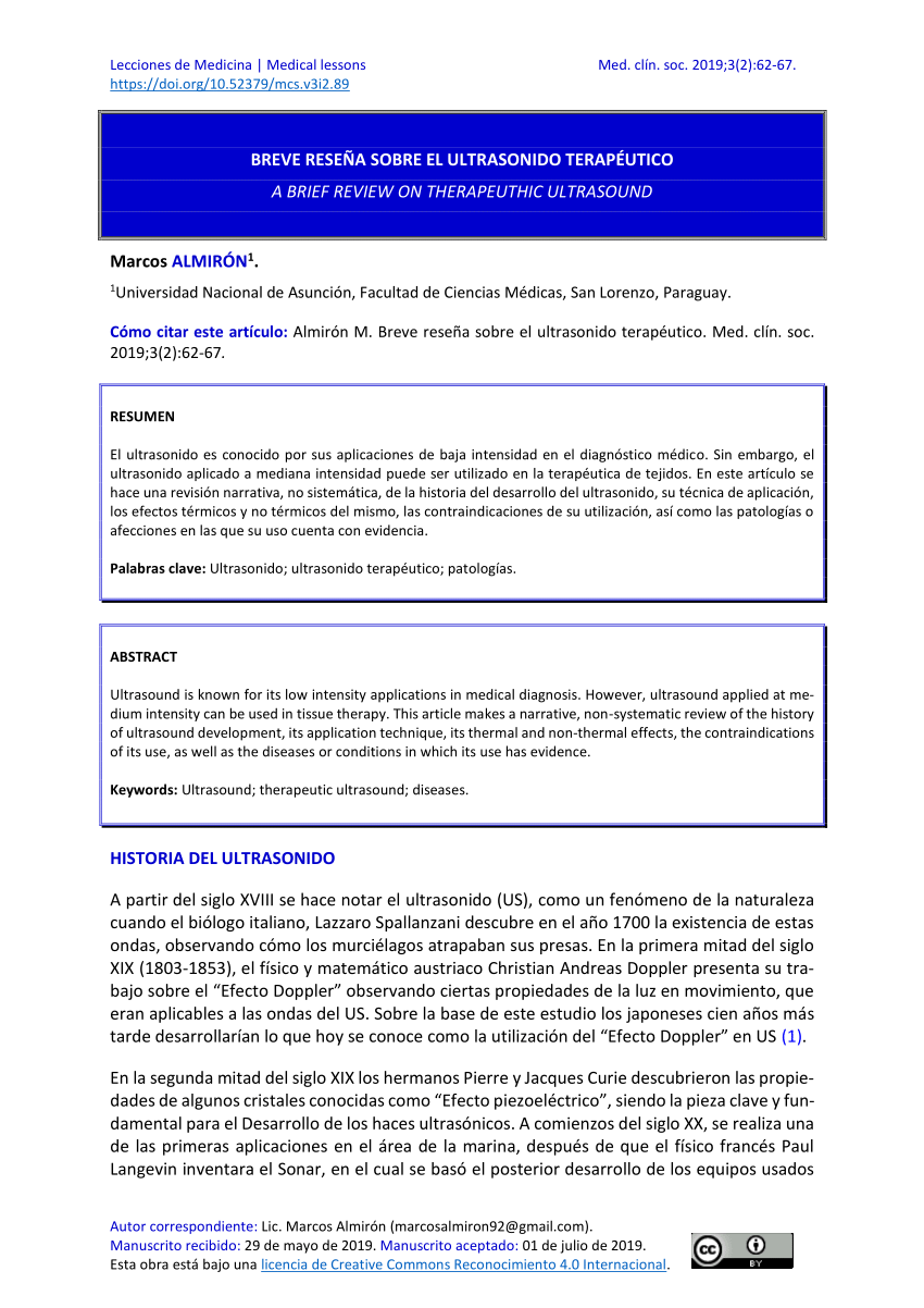 Preguntas frecuentes sobre el tratamiento de ultrasonido para  rehabilitación - Abilita