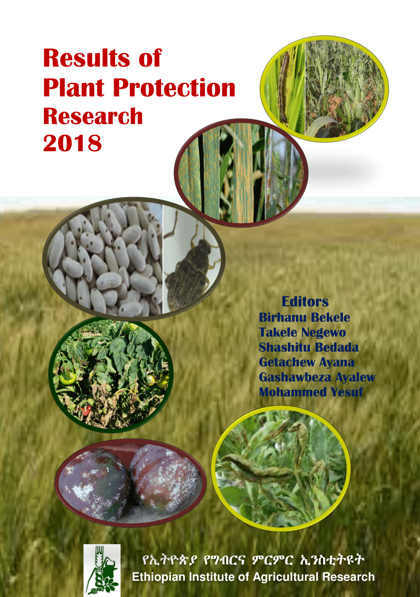 PDF) 2020. Results of Plant Protection Research