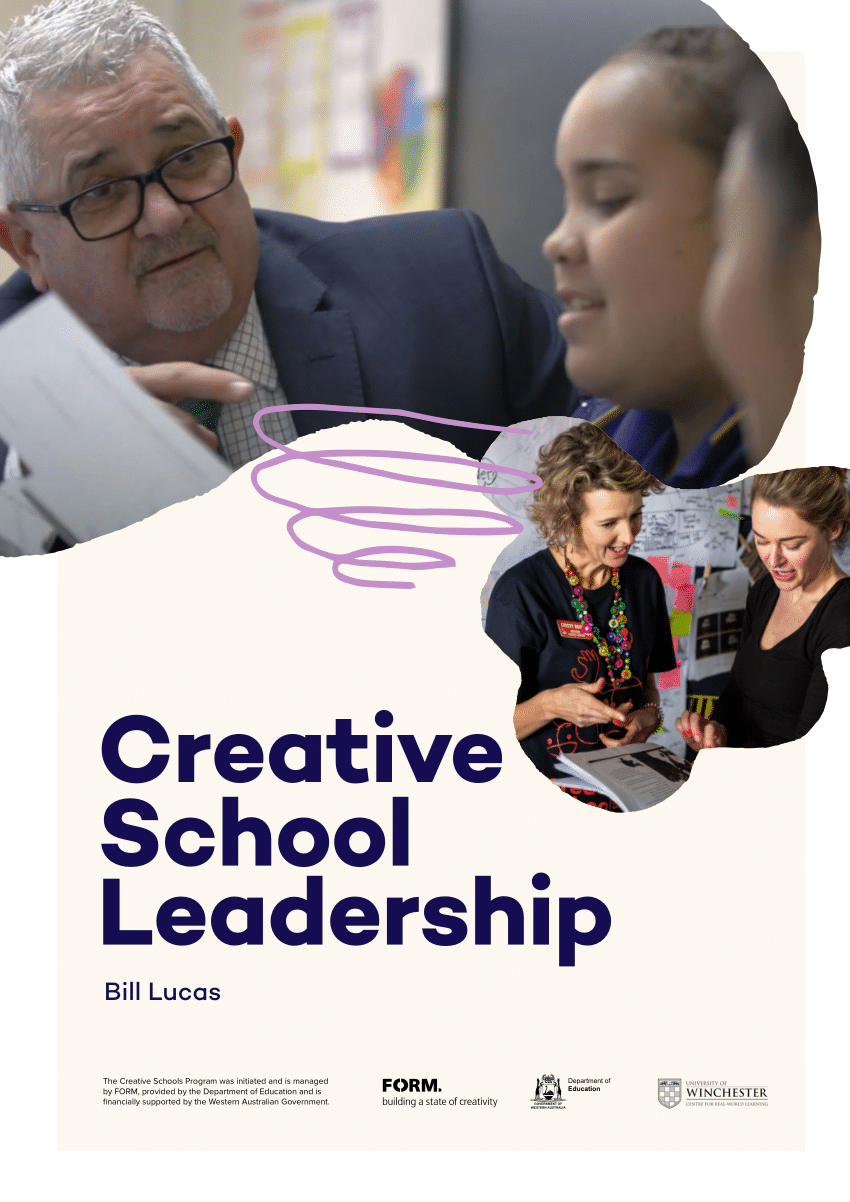 creative leadership in education
