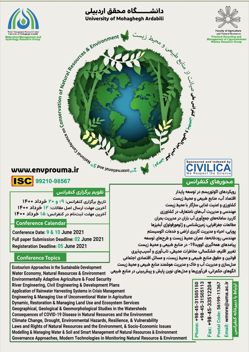 https://i1.rgstatic.net/publication/350452711_2nd_International_and_5th_National_Conference_on_the_Conservation_of_Natural_Resources_and_Environment/links/6062ea95299bf173677984d7/largepreview.png