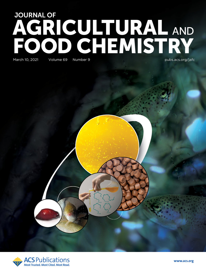 Diversifying JAFC  Journal of Agricultural and Food Chemistry