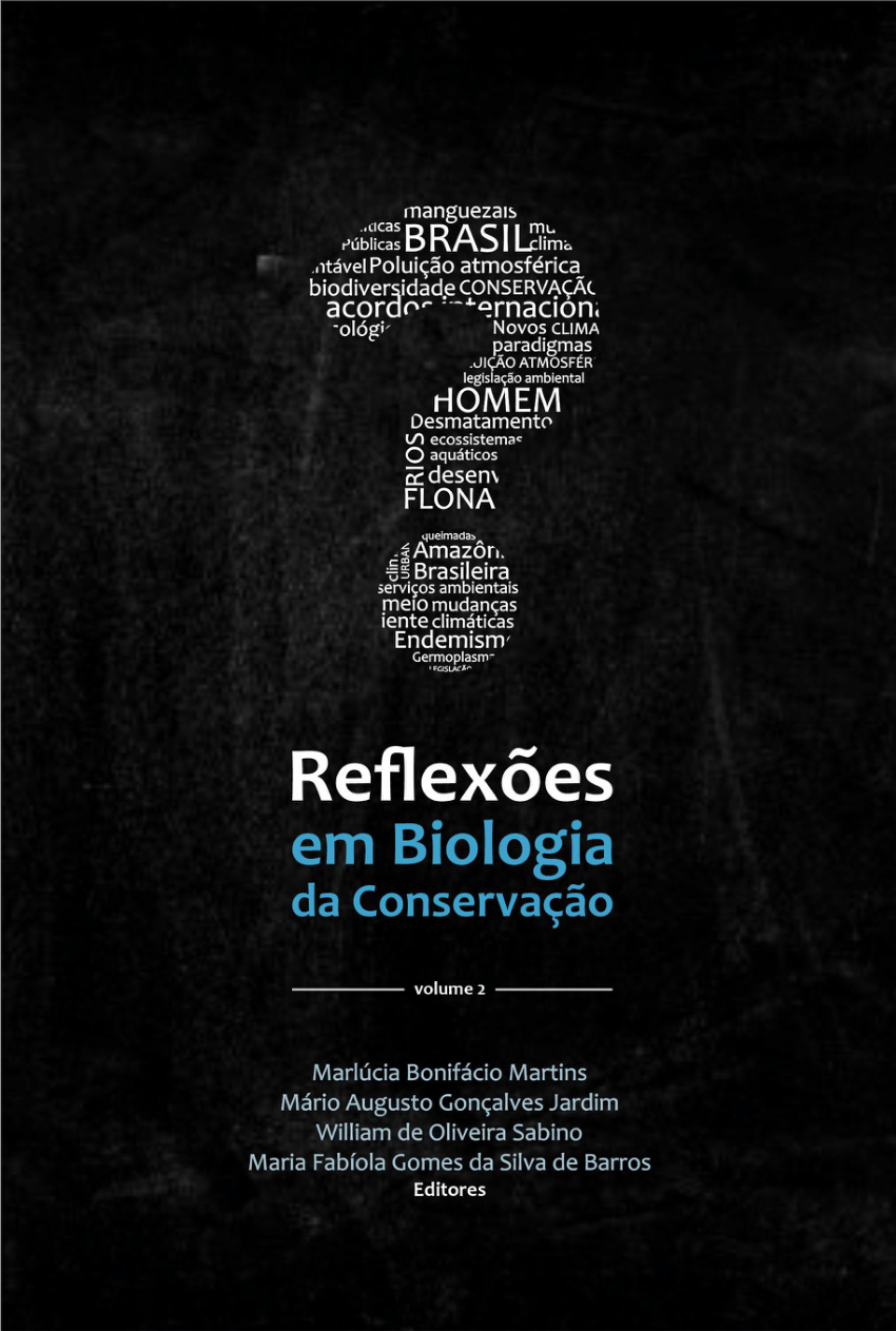 Pdf Reflexões Em Biologia Da Conservação Volume 2 8926