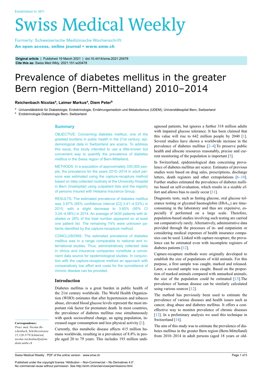 diabetes pdf 2021