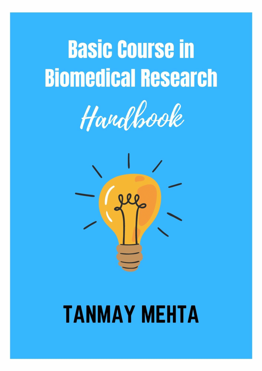 basic course in biomedical research