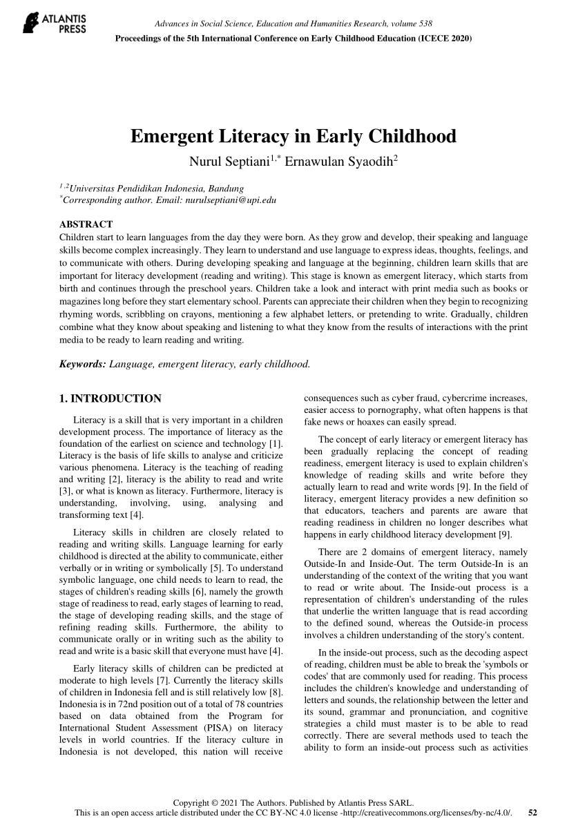 pdf-emergent-literacy-in-early-childhood