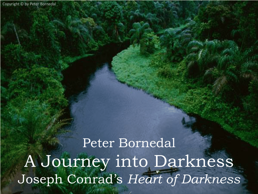 Fine Fellows Cannibals Quote Joseph Conrad Heart of Darkness
