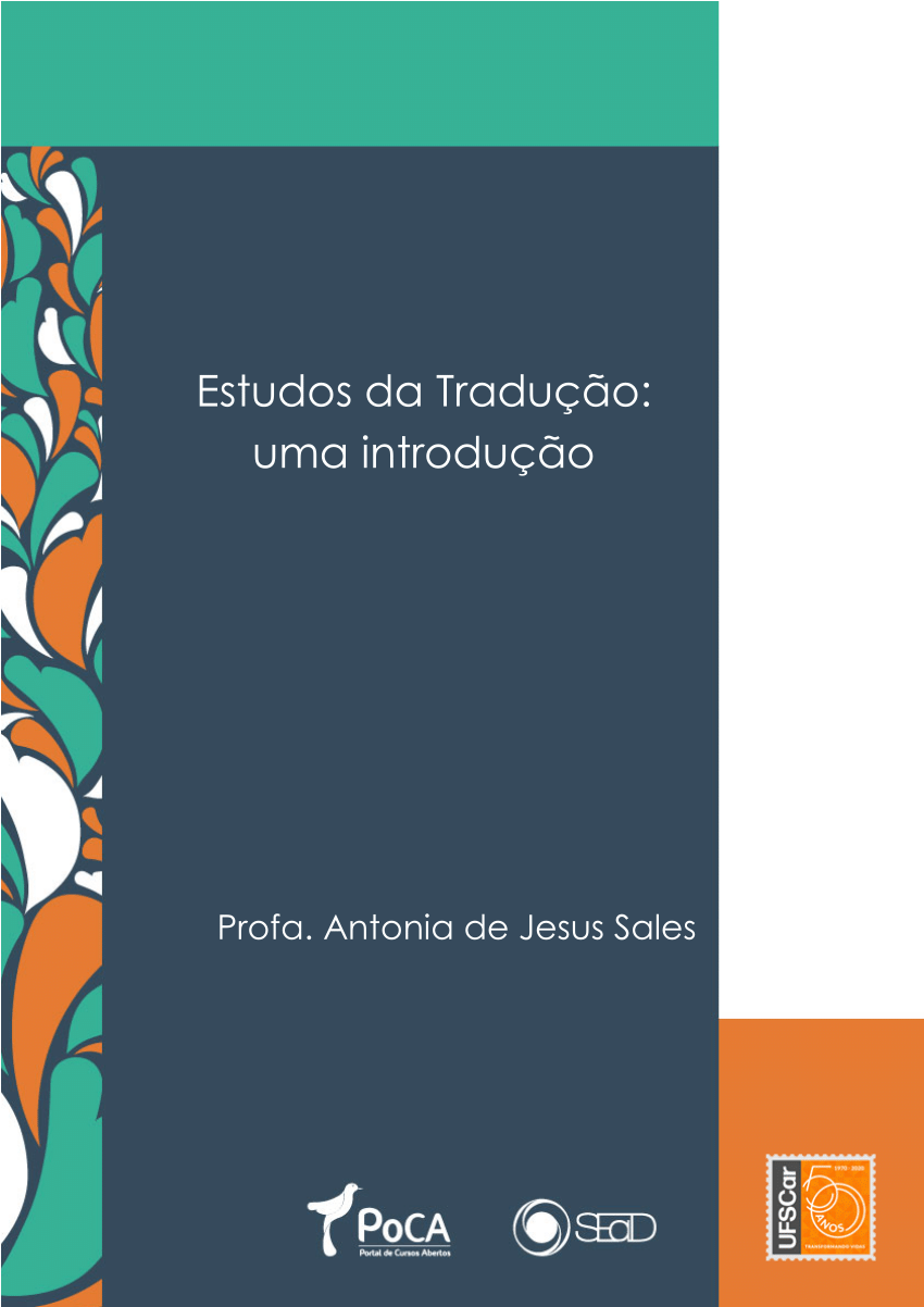 PDF) Estudos da Tradução: uma introdução