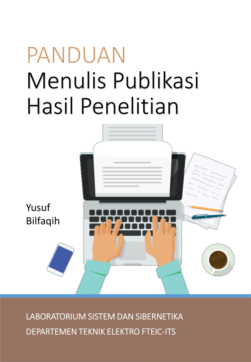 Pdf Panduan Menulis Publikasi Hasil Penelitian 1996