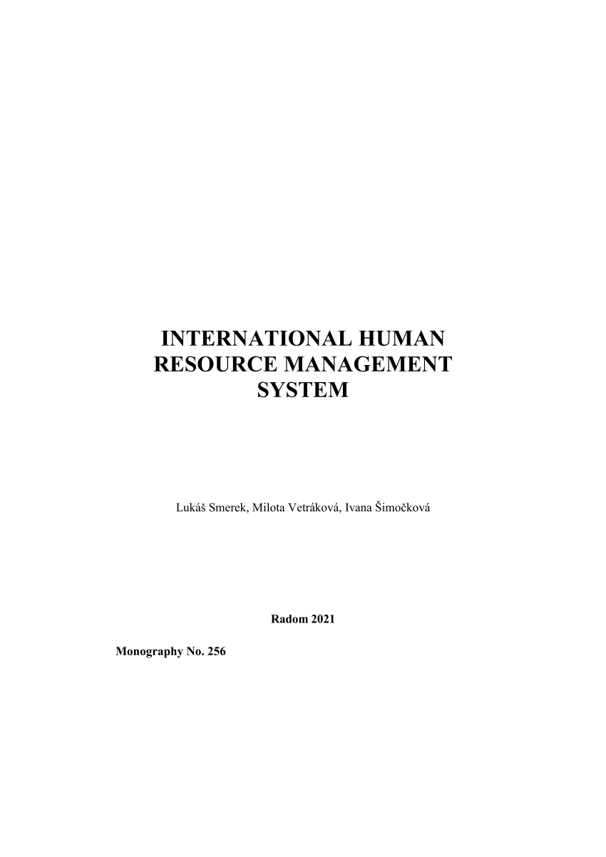 pdf-international-human-resource-management-system