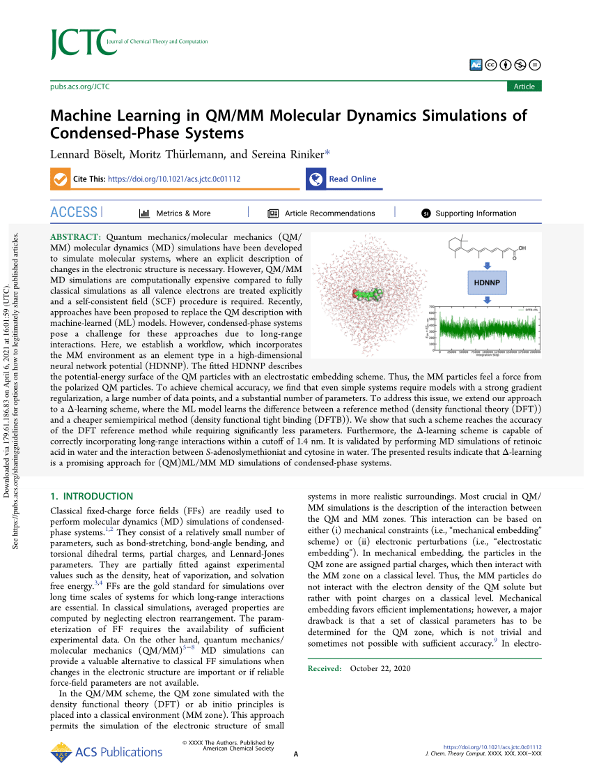 Learning to Use the Force: Fitting Repulsive Potentials in Density