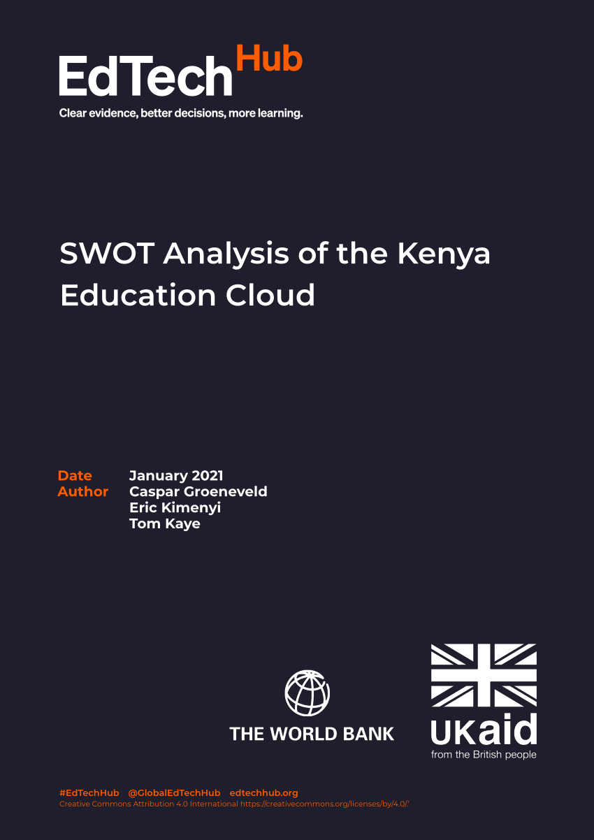 kenya education cloud schemes of work