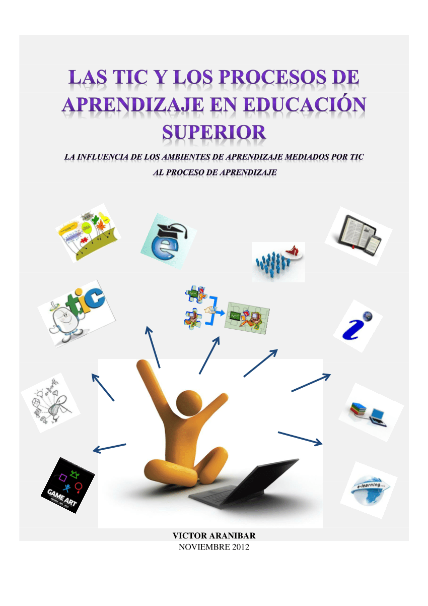 Adjunto archivo Ver internet Quagga PDF) Las TIC y los procesos de enseñanza en educación superior
