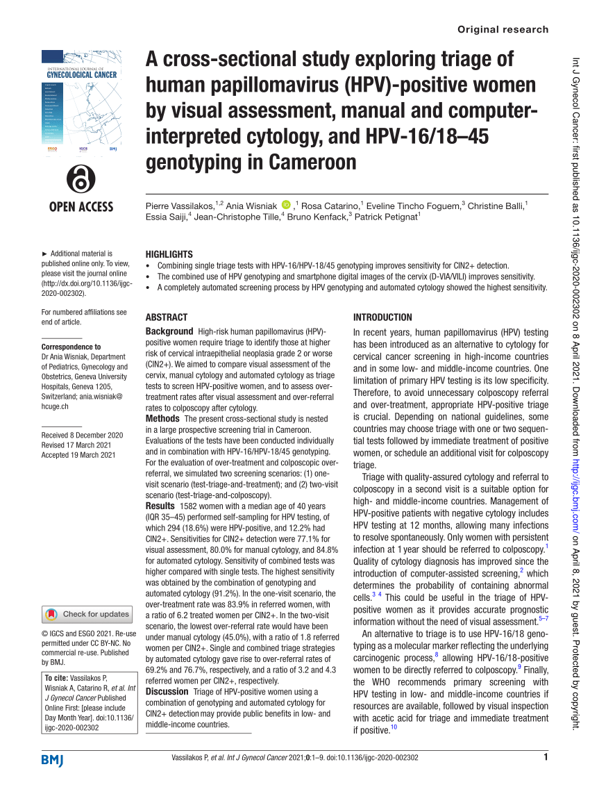 hpv triage definíció serdülő papillomavírus elleni vakcina