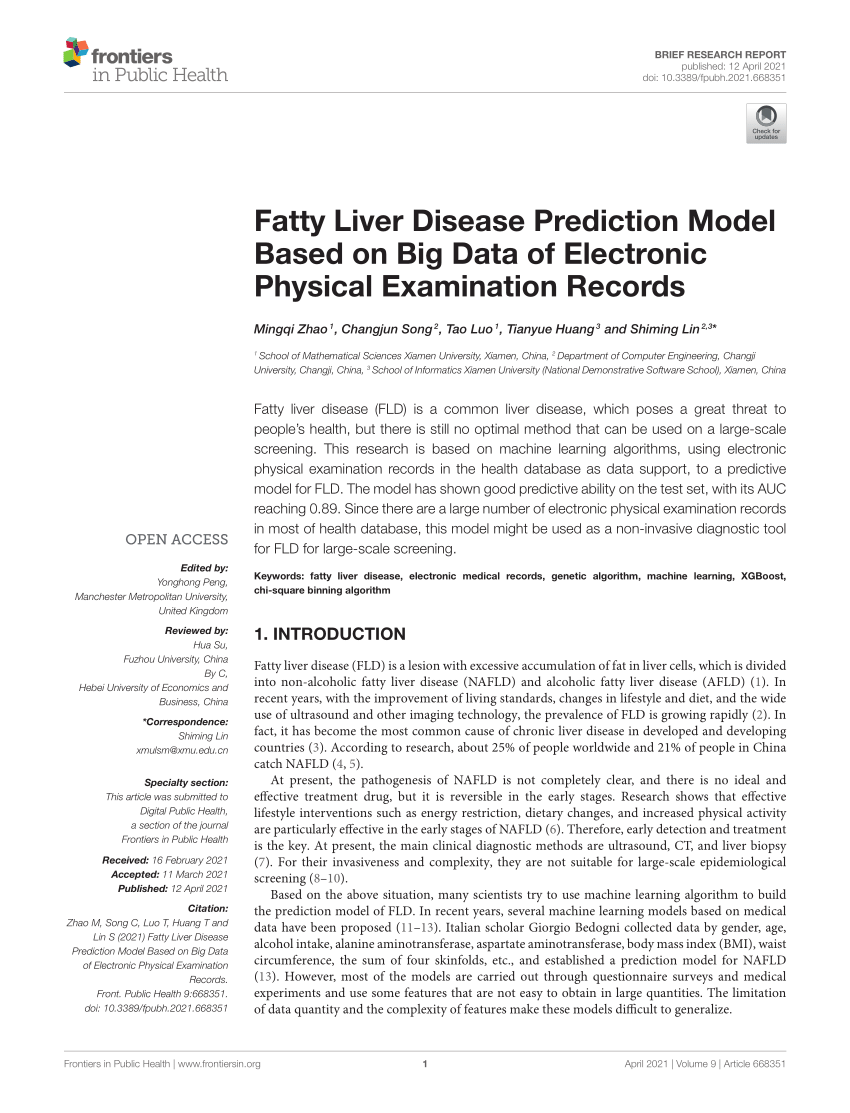liver disease prediction research papers