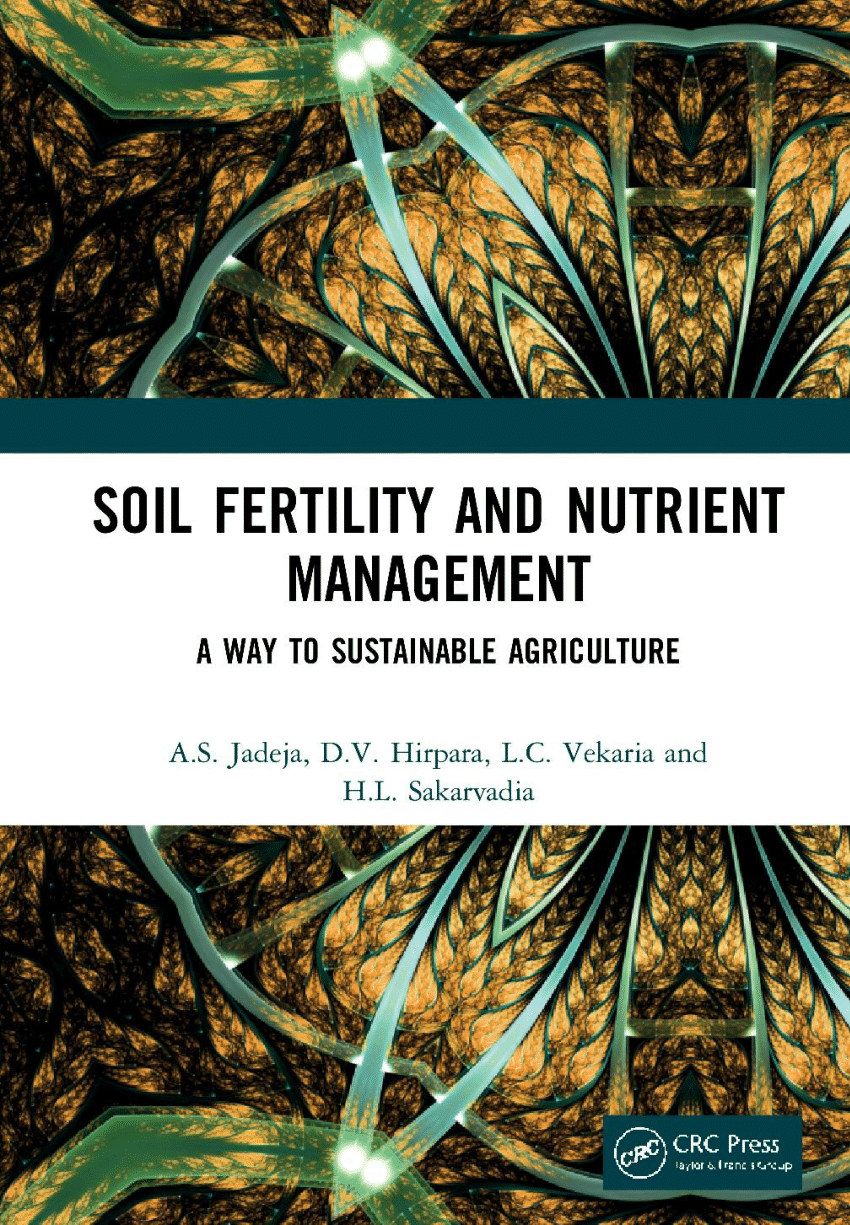 (PDF) Soil Fertility and Nutrient Management