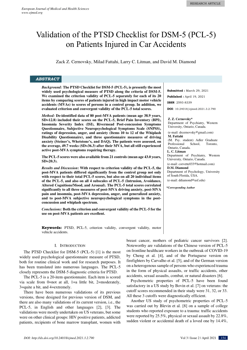 ptsd criteria dsm 5 pdf