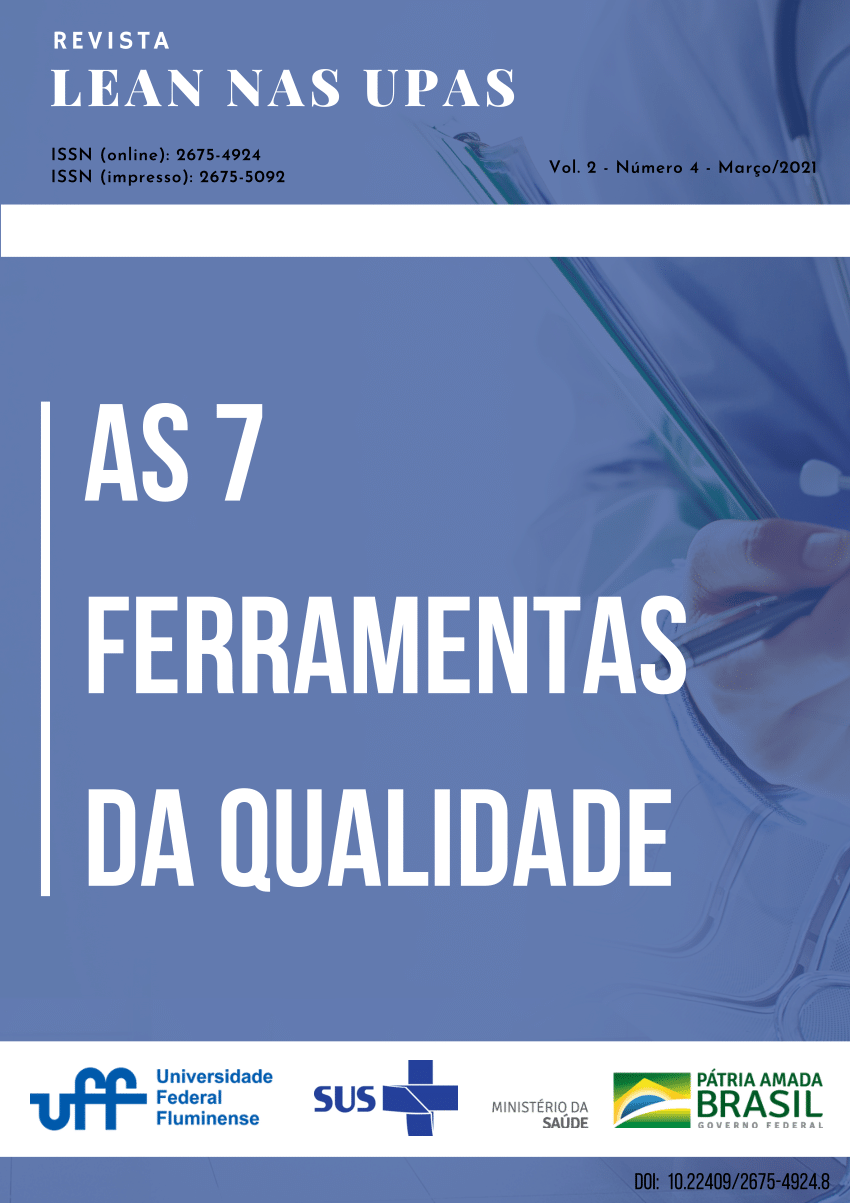 Pdf As 7 Ferramentas Da Qualidade 0250