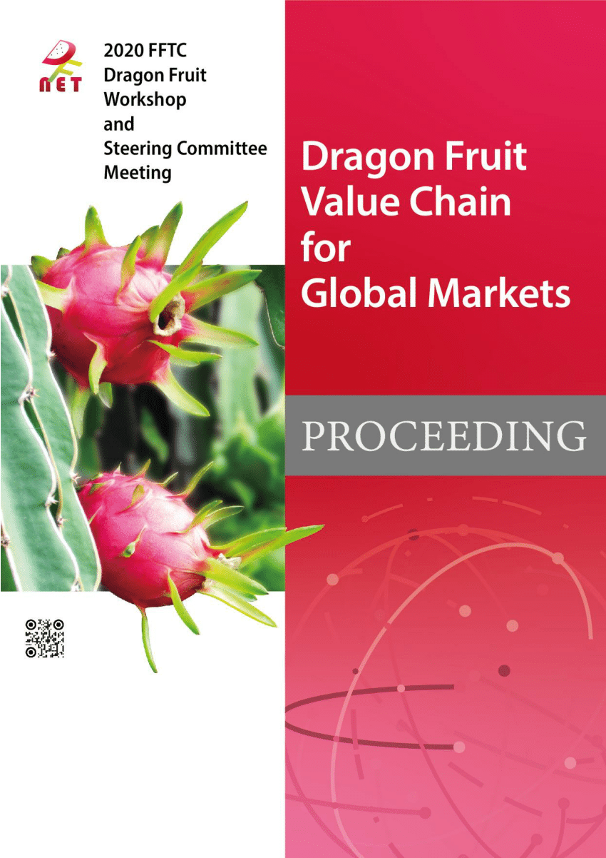 research paper about dragon fruit