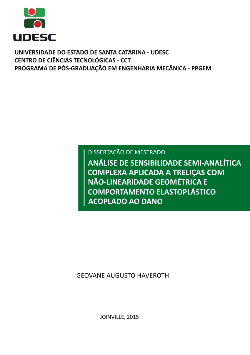 master thesis ects