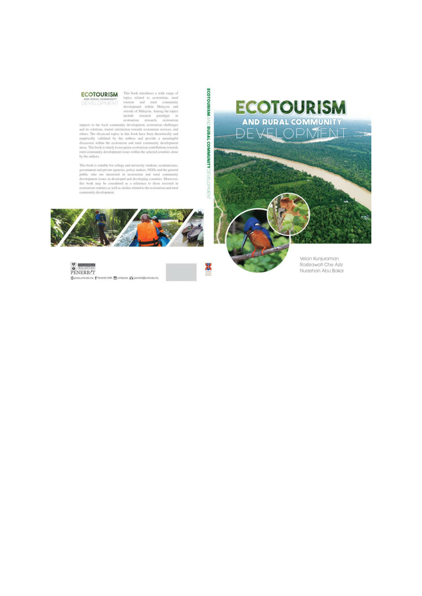 ecotourism research paper pdf