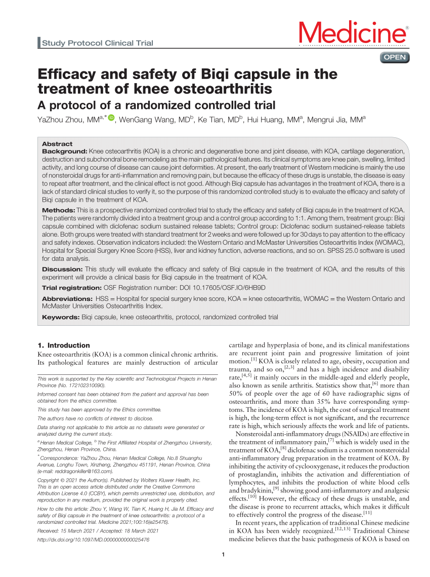 A multimorbiditás hatása a funkcionális és életminőség-eredményekre generalizált osteoarthrosisban