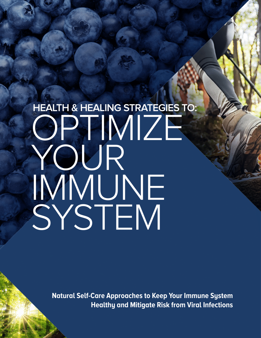 Optimize immune health