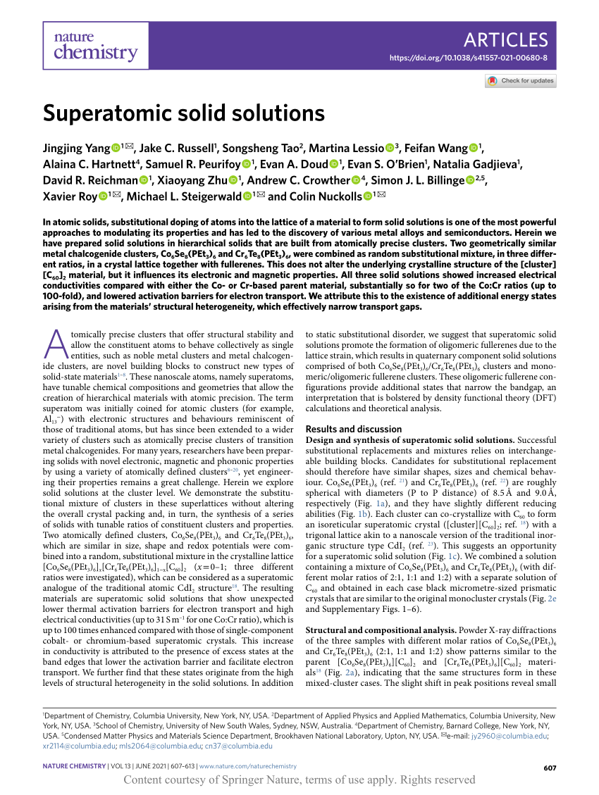 Shape Matching in Superatom Chemistry and Assembly