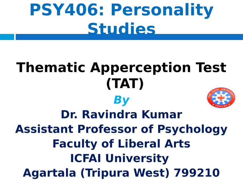 thematic apperception test cards pdf