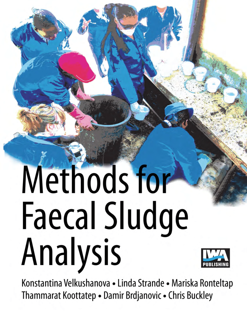 Pdf Methods For Faecal Sludge Analysis