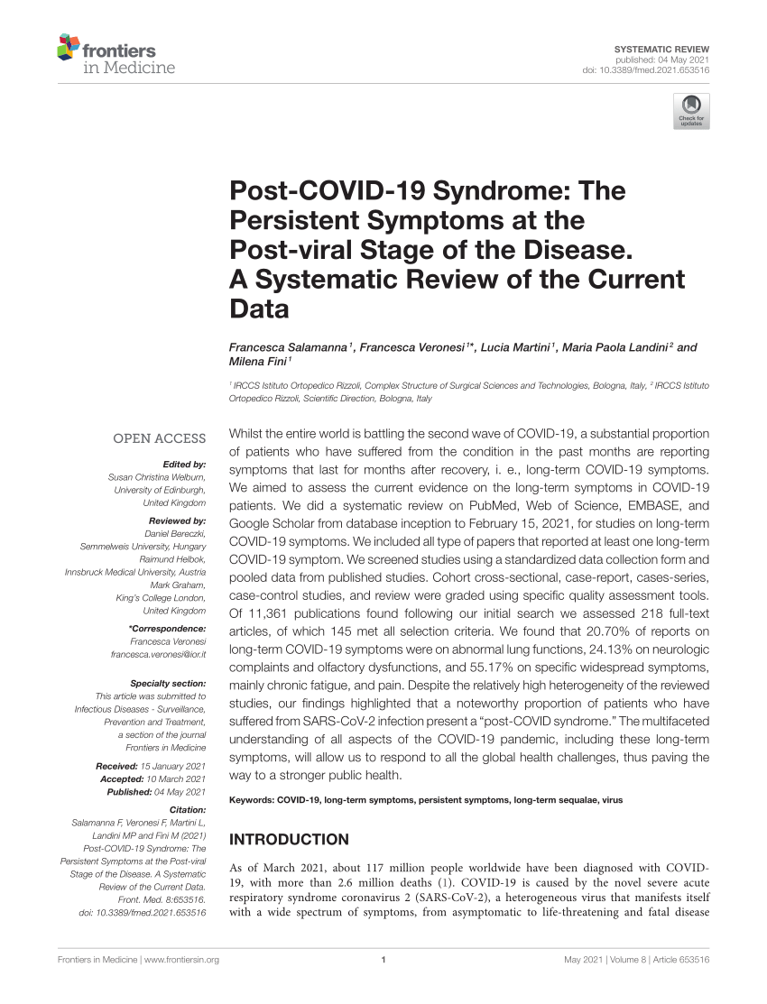 Front neck pain symptoms ??? : r/covidlonghaulers