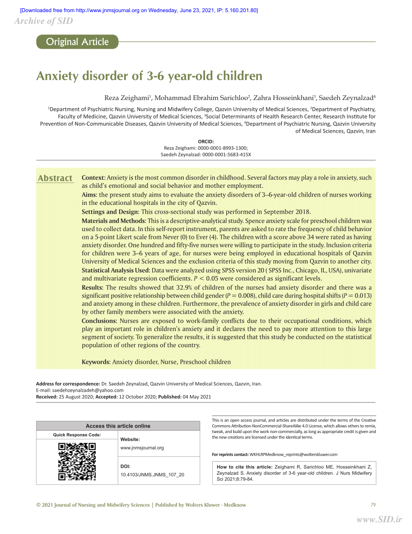 Percentages of those with clinical level social anxiety disorder   Download Scientific Diagram