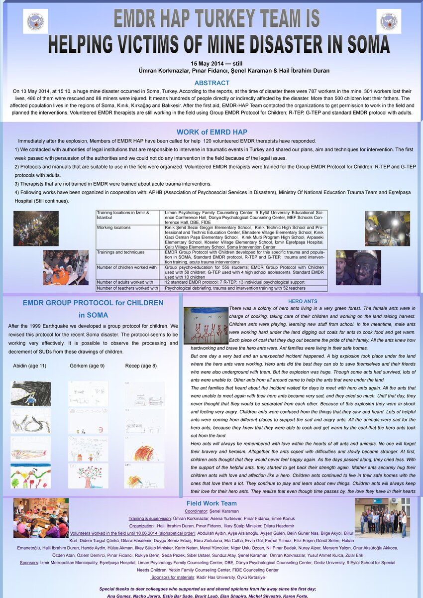 (PDF) 3.EMDR.Edinburgh EMDR Conference SOMA Poster