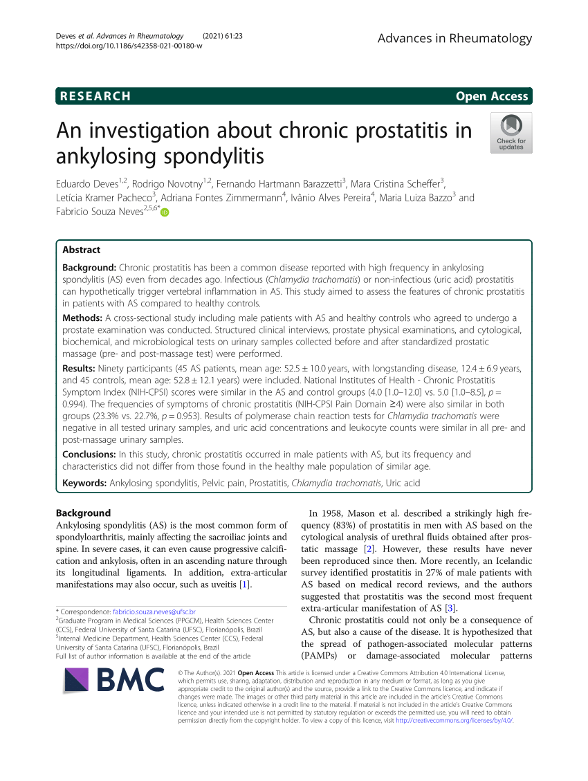 prostatitis pdf 2021 ciprofloxacin for prostatitis