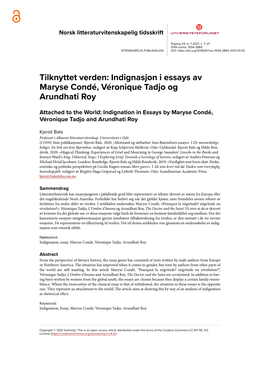 arundhati roy essays pdf