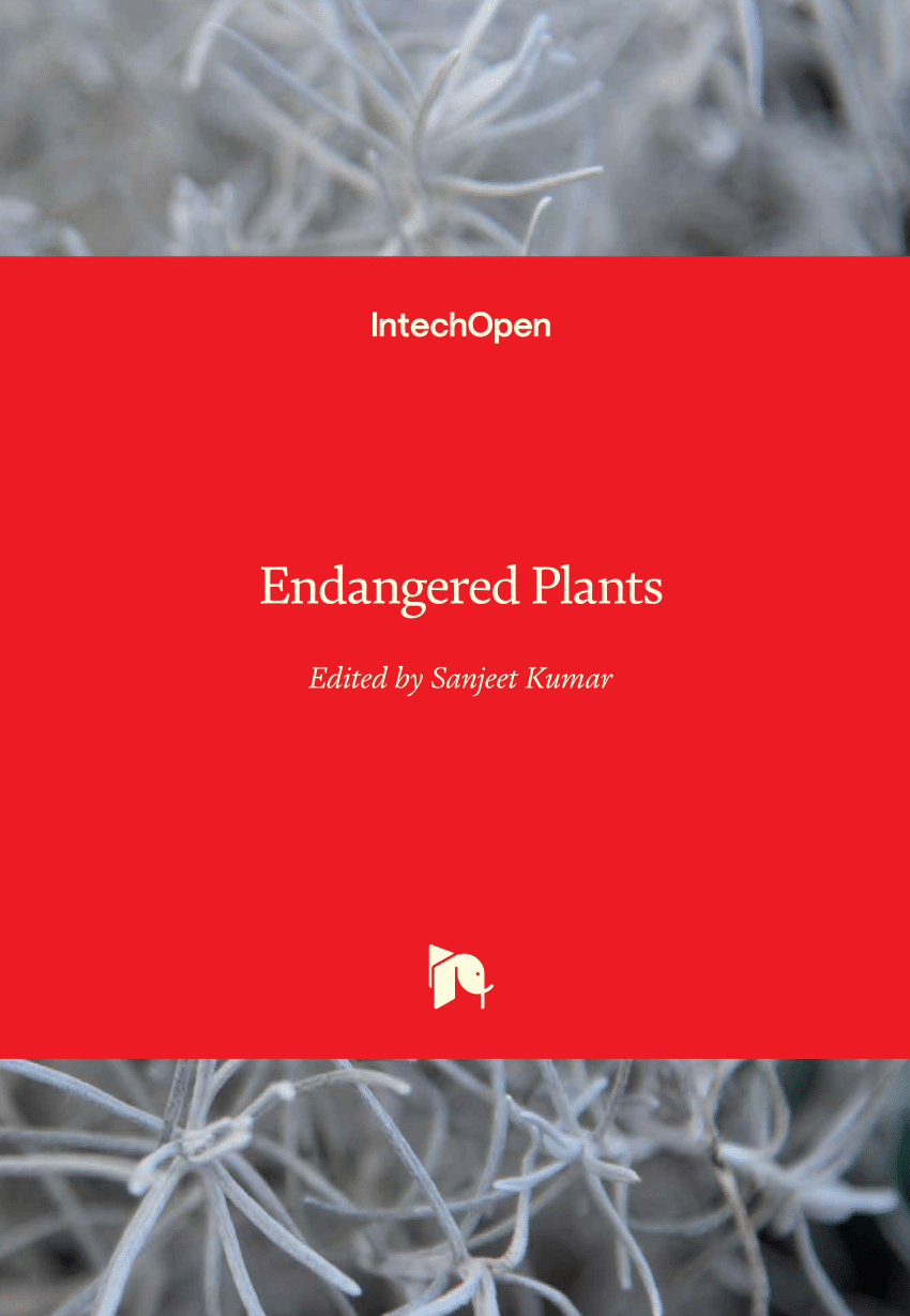 research articles on endangered plants