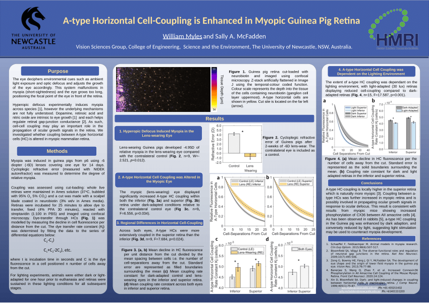 (PDF) 2021 ARVO POSTER WILLIAM MYLES