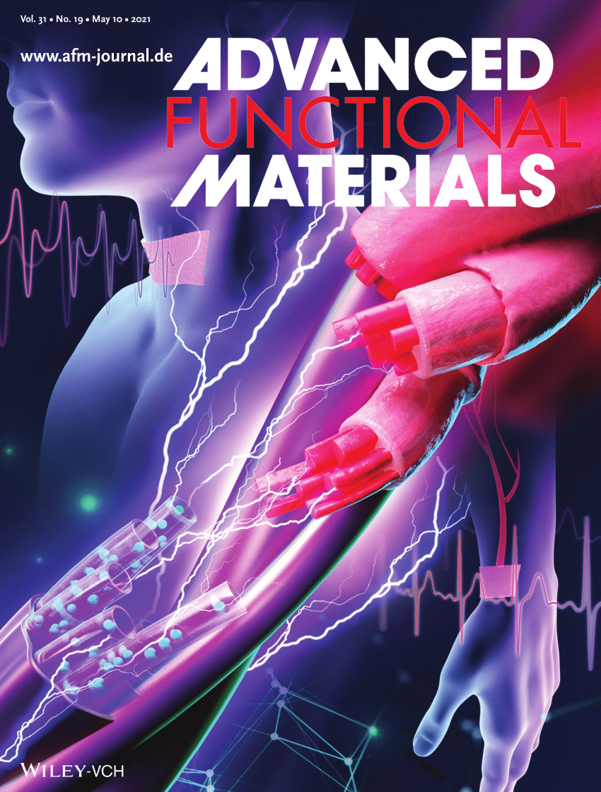 Advanced Functional Materials: Vol 31, No 10