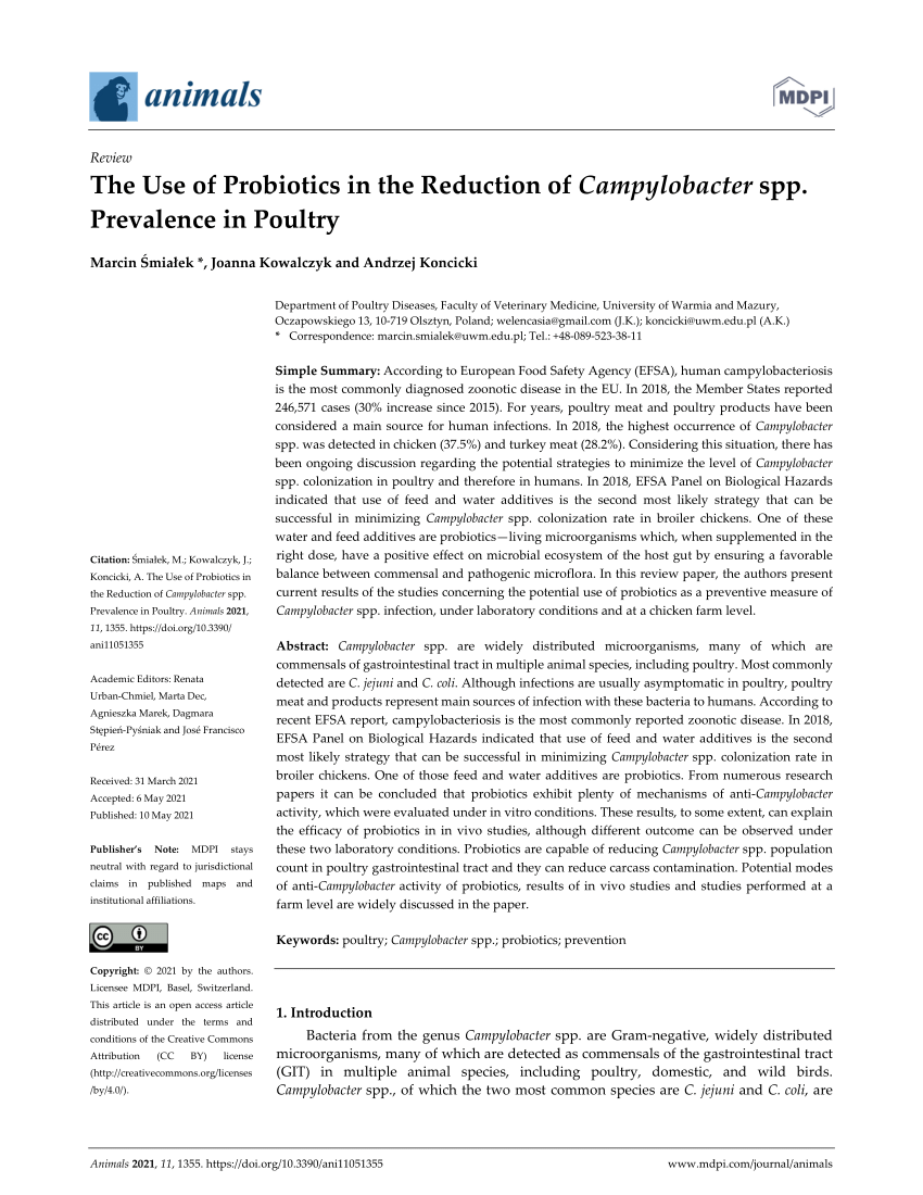 quinolone and fluoroquinolone resistant campylobacter jejuni in the download scientific diagram